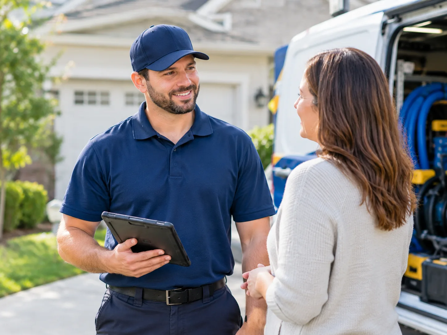 Sewage Backup Cleanup Woodbury, NJ FAQs
